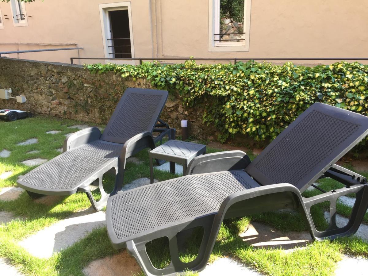 Domus Leydi Apartment Ivrea Bagian luar foto