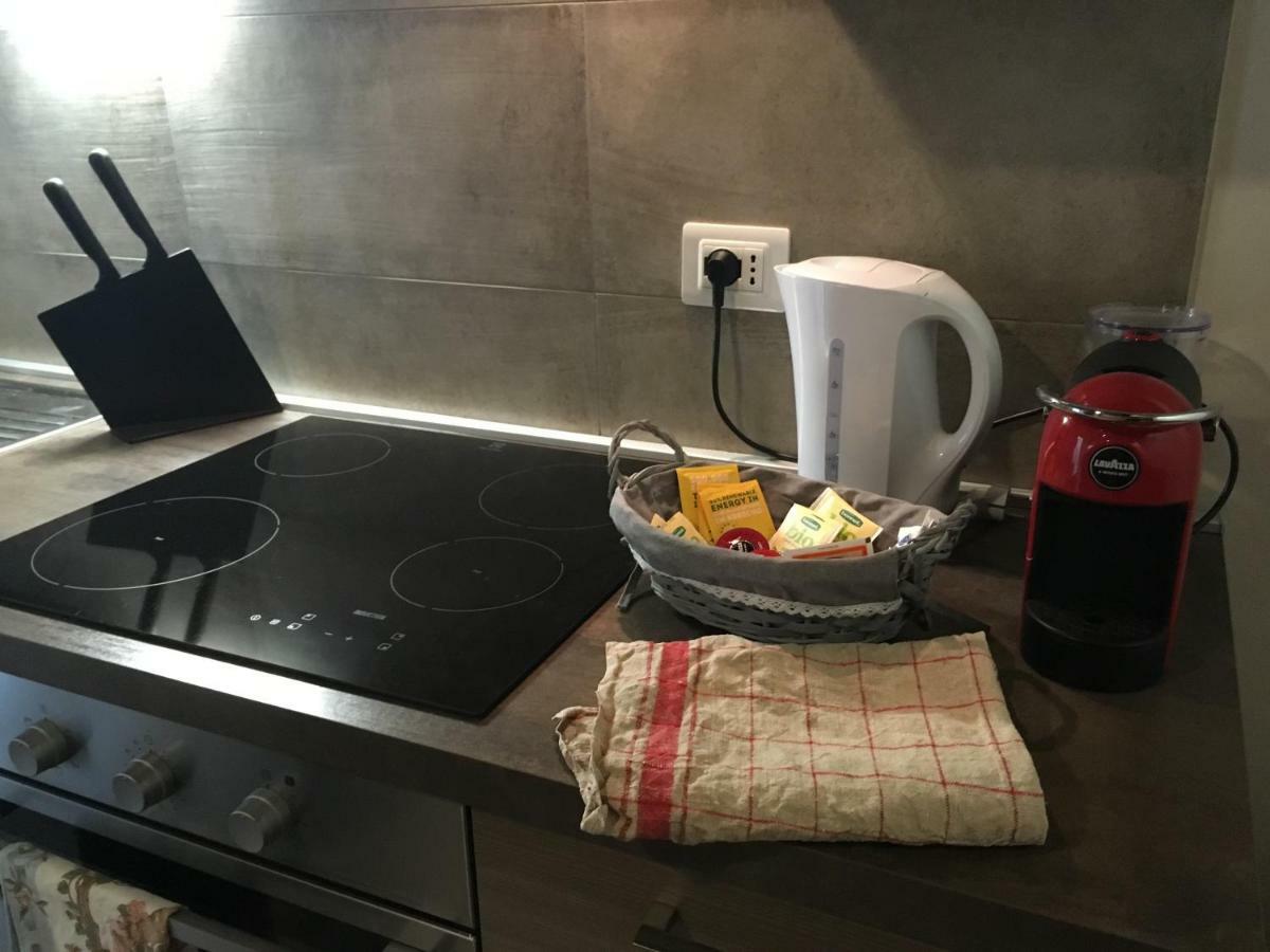 Domus Leydi Apartment Ivrea Bagian luar foto